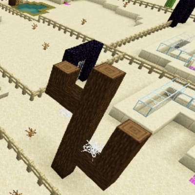 身近で楽しいマイクラの世界がプログラミングのキッカケになります