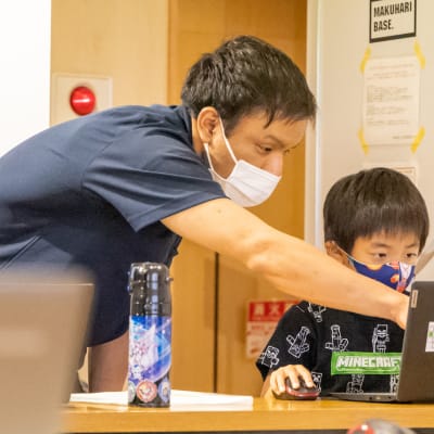 プロのエンジニアから直接教えてもらえるまたとないチャンス！