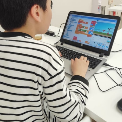 ゲームづくりはめちゃ楽しい！