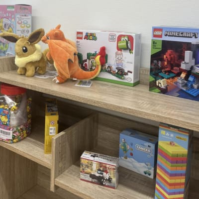 ポイントでもらえる景品！