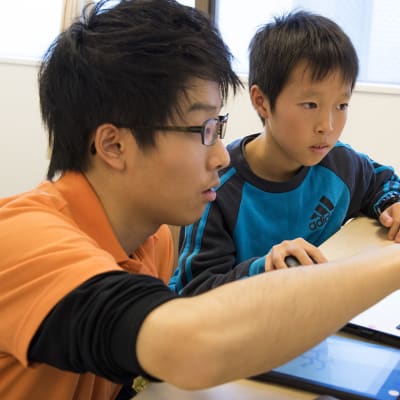 先生のワンポイントアドバイス！