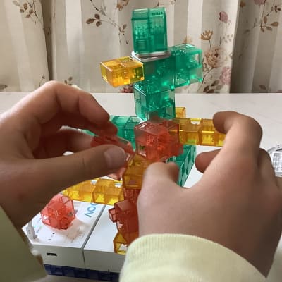 今日は何ができるかな？