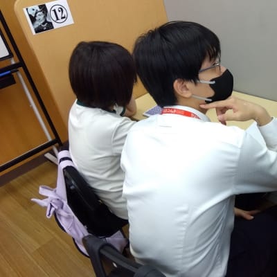 個別形式で進められるので初めての子も入りやすい！