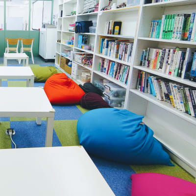 キッズプログラミングスクール8x9(ハック)　教室写真2