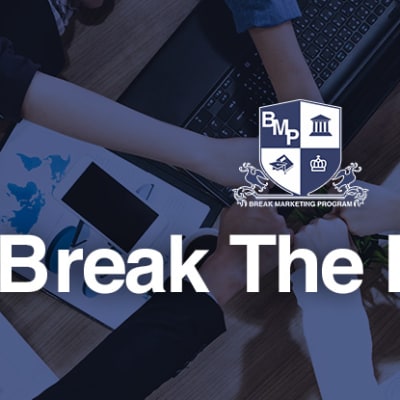 【公式】Break Marketing Program