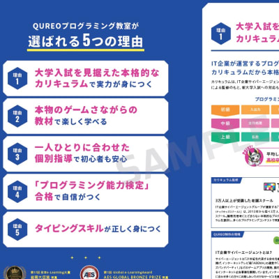 パンフレット１