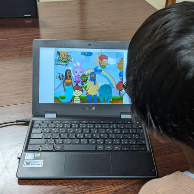 とにかくキャラがたくさん出てくる作品