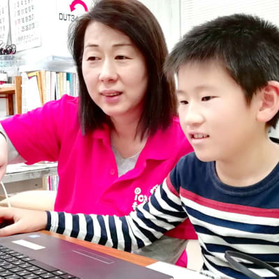 経験豊富な講師による個別指導