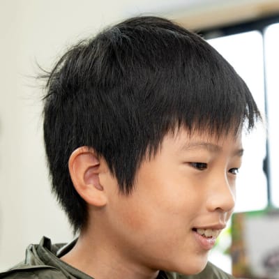 夢中になれるカリキュラム