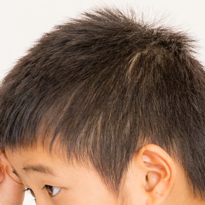 授業の子供の様子が写真と一緒にメールで届きます。