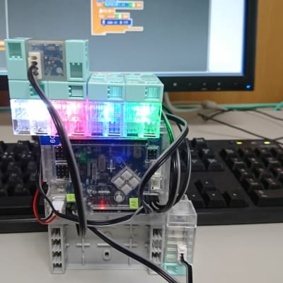 ロボットプログラミング