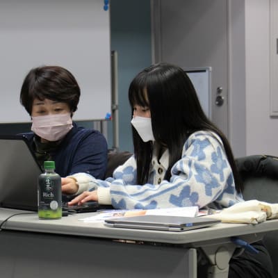 PC操作はお手のもの