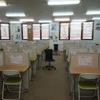 教室は明るく楽しい雰囲気です！