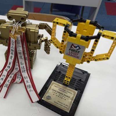 FLL、CrefusCup