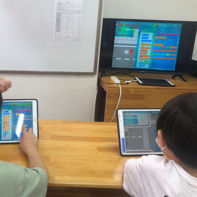 わからない時は、全てを教えるのではなく、ヒントを与えて自分で考えられるよう促します！