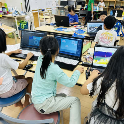 ROBLOXゲーム開発コース