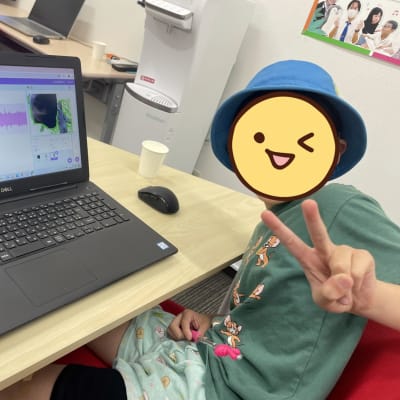 Scratchで音声の編集もバッチリ！