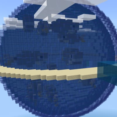 生徒さんがプログラミングで作った作品です！