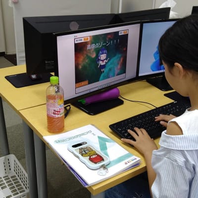 基礎基本を大切に、個別最適化レッスンで一人一人のお子様をしっかりサポート！