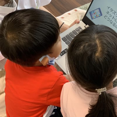 イベント（座学：情報リテラシーについて学ぼう）