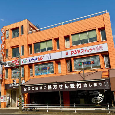 JR東海道本線 戸塚駅よりバス「横浜医療センター前」下車