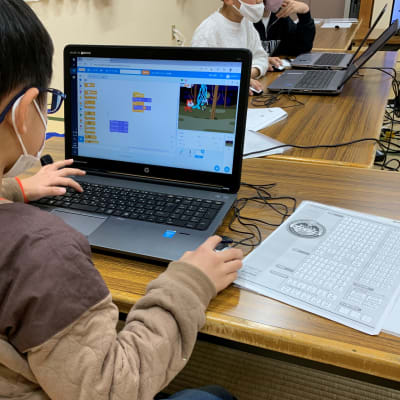 モクモクタイムの様子