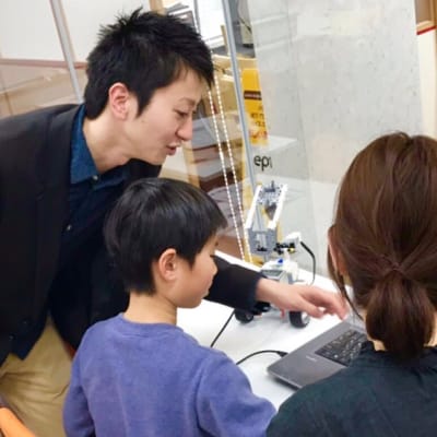 授業風景写真➄