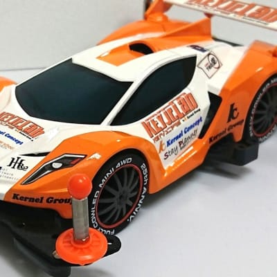 ミニ四駆KEYデモカー