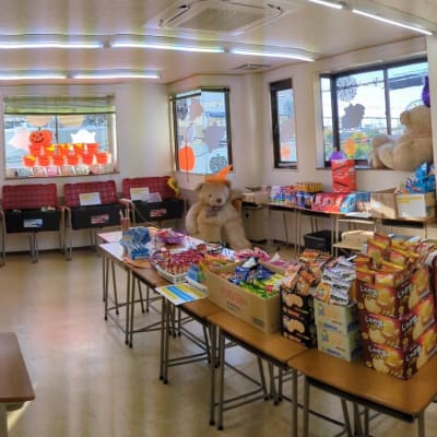 ハロウィンイベントの様子③