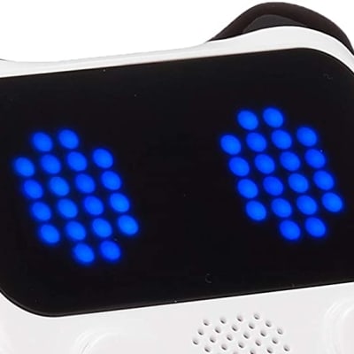 ちょっとかわいいロボット。でもすごく賢いロボットです。