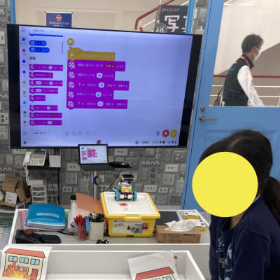 ペアで話し合いです