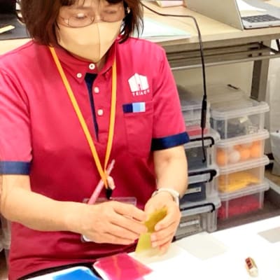 子どもたちの成長をサポートします！