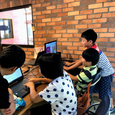 プログラミング A GO!GO!