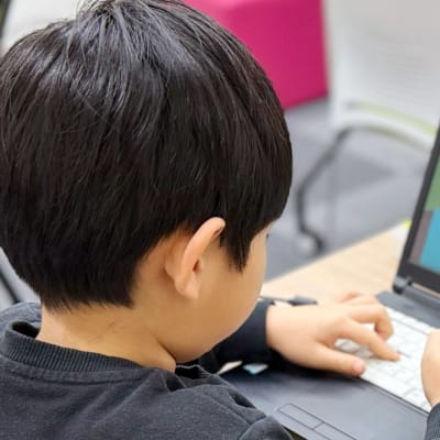 タイピング練習でPCスキル向上。プログラミングの土台を作る。