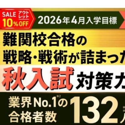 業界No.1の合格者数の実績