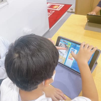 一人ひとり、テーマが異なり、コーチと一緒に学んでいきます！