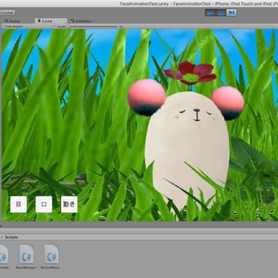 モノリズムの隠れキャラ「ちちも」