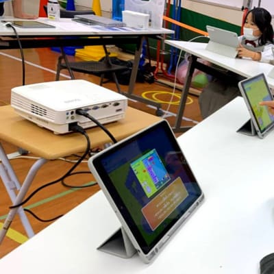 年長さん～中学生まで幅広くお通いいただけます