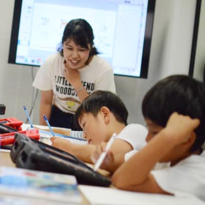 教室の雰囲気①