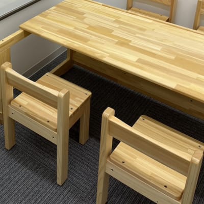 小教室は3部屋あります