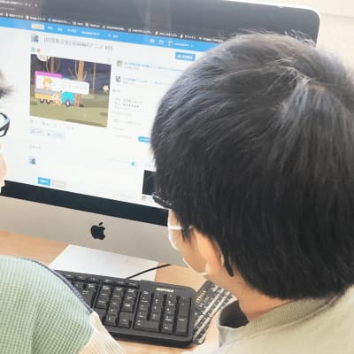 何作ってるの？と生徒さん同士の関りも♪