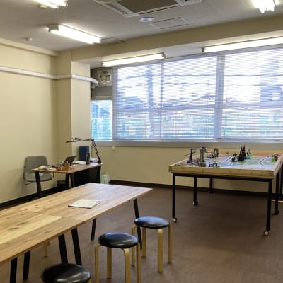 ディスカッションテーブル