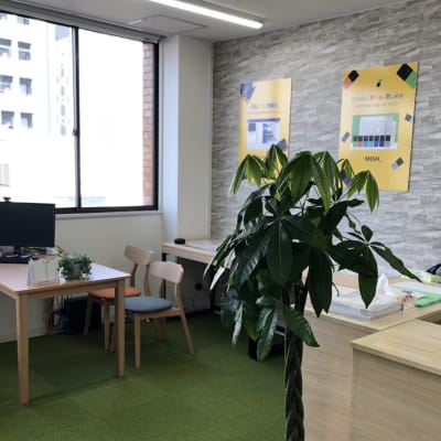 大橋校　教室内観3