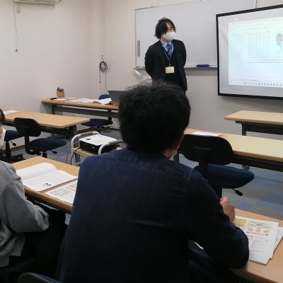 説明会も実施しております。ぜひお問い合わせください！