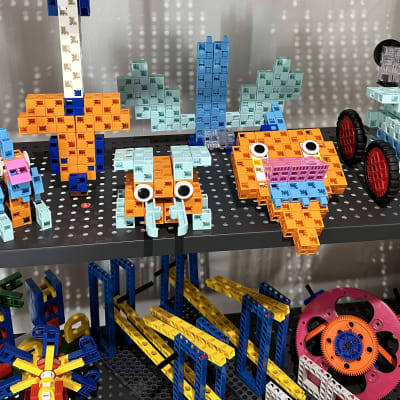 アドバンスのブロック