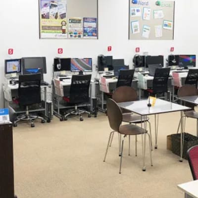 イトーヨーカドー赤羽校内観