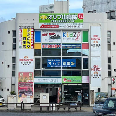 ゆいレール首里駅近く！通りに面しておりアクセス良好です。