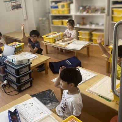 授業の様子