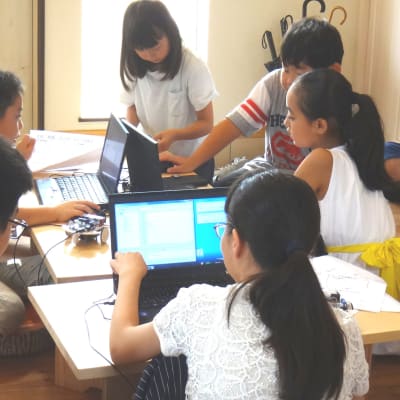 力を合わせて解決