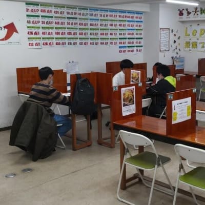 困ったときは講師がいつでもサポート！